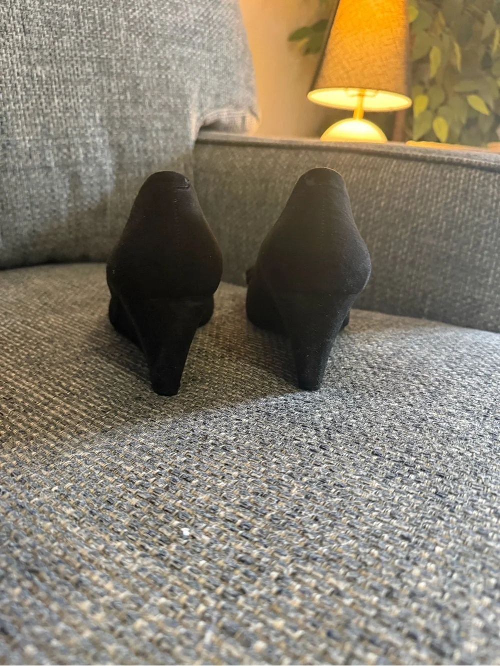 Jessica Simpson elegant black
